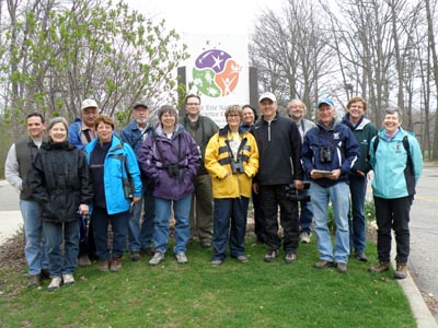 Lake Erie Birding group