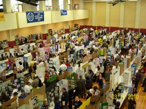 NEOSEF 2010 Science Fair